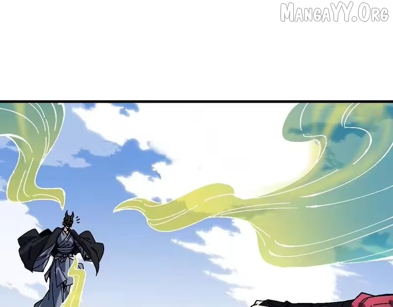 Master: This rebellious disciple is definitely not the Holy Son Chapter 175 - page 21